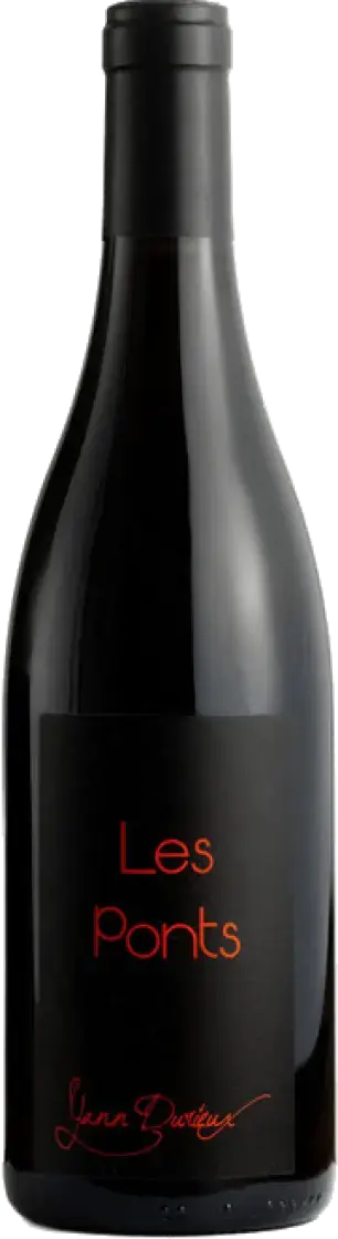 Вино Yann Durieux Les Ponts Rouge, 2020, 0.75 л