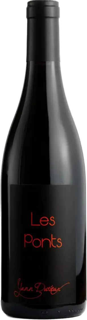 Вино Yann Durieux Les Ponts Rouge, 2020, 1.5 л