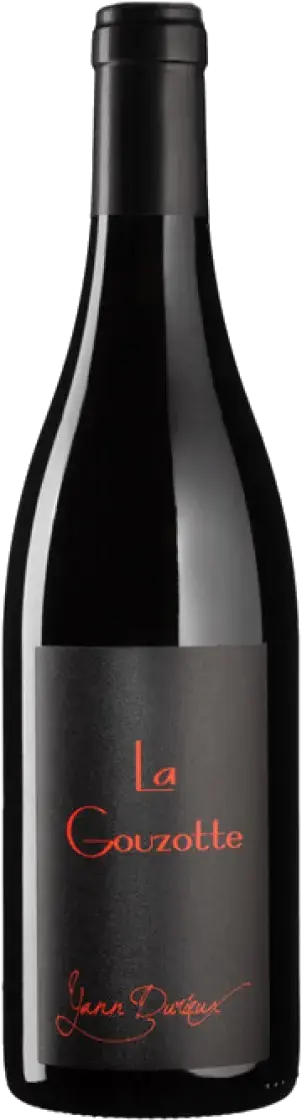 Вино Yann Durieux La Gouzotte 2017, 1.5 л
