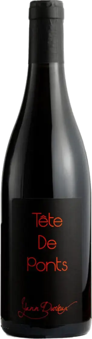 Вино Yann Durieux Tete De Ponts, 2015, 1.5 л