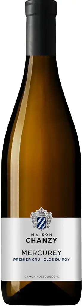 Вино Chanzy Mercurey 1-er Cru Clos du Roy AOC 2019 0.75 л