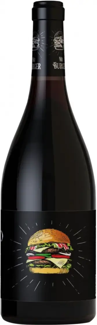 Вино Vignobles Vellas Mr. Burger Languedoc AOC 2021 0.75 л