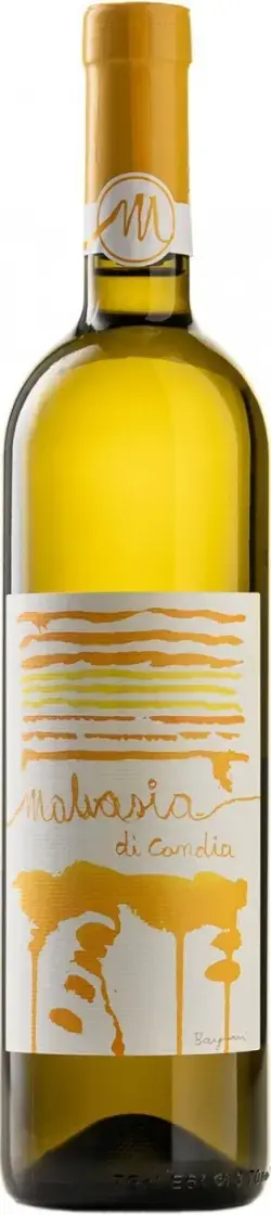 Вино Montemartini Malvasia di Candia Colli Piacentini DOC 2021 0.75 л
