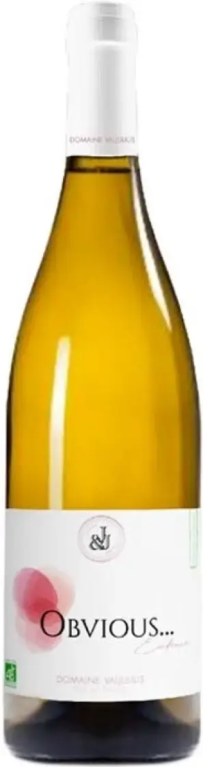 Вино Domaine Valjulius Obvious Blanc 2020 0.75 л