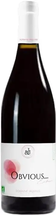 Вино Domaine Valjulius Obvious Rouge 2018 0.75 л