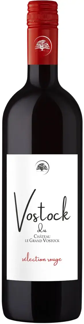 Вино Vostock du Chateau le Grand Vostock, Selection Rouge, 0.75 л