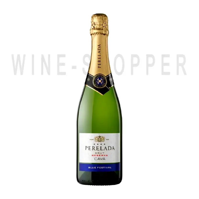 Игристое вино Castillo Perelada, Cava Brut Reserva, 0.75 л