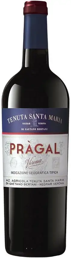 Вино Tenuta Santa Maria Pragal Verona IGT, 2021, 0.75 л