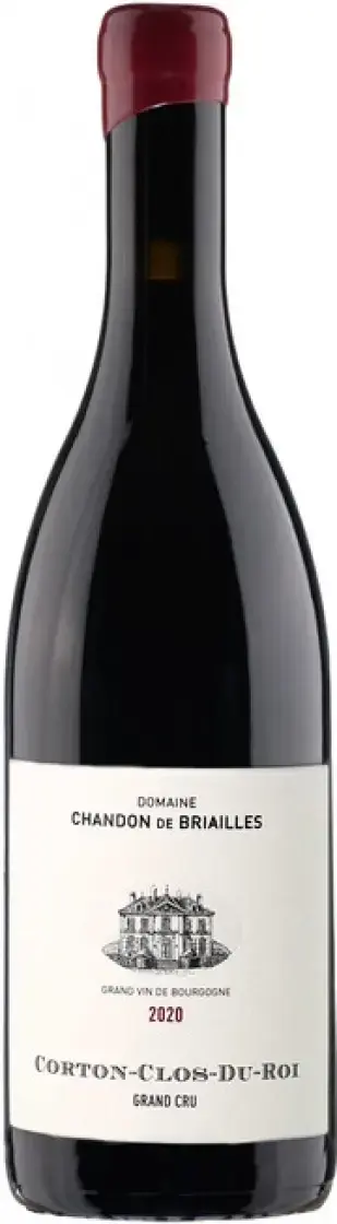 Вино Domaine Chandon de Briailles Corton Grand Cru Clos du Roi AOC, 2020, 750 мл