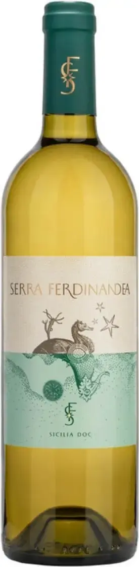 Вино Ab Insula Serra Ferdinandea Bianco Sicilia DOC, 2020, 0.75 л