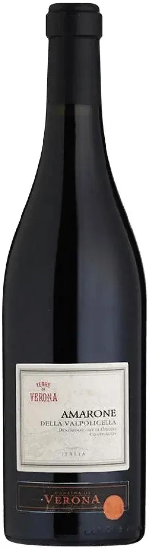 Вино Cantina Valpantena Terre di Verona Amarone della Valpolicella DOCG 2018 0.75 л