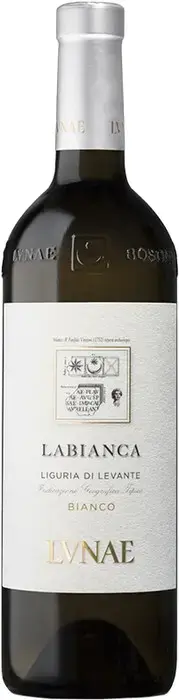 Вино Cantine Lunae Labianca Liguria di Levante IGT, 2022, 0.75 л