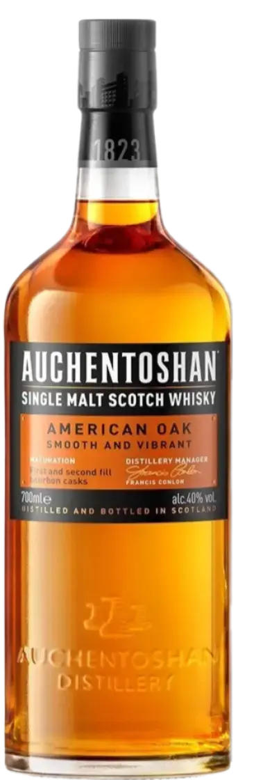 Виски Auchentoshan American Oak, 0.7 л