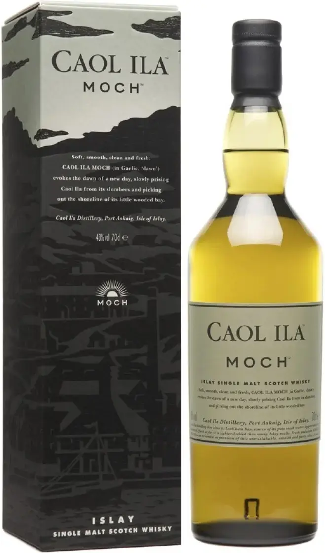 Виски Caol Ila Moch, gift box, 0.7 л