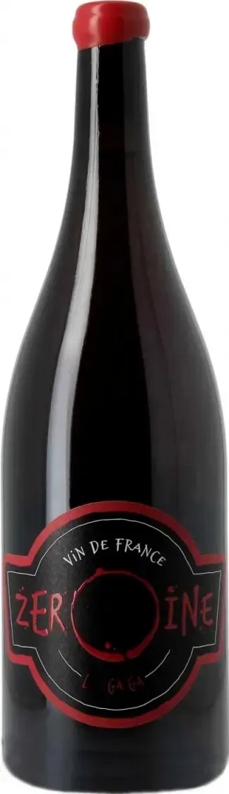 Вино Zeroine GAGA VdF, 2018, 1.5 л