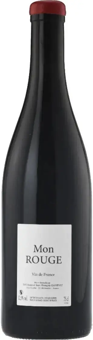 Вино Anne et Jean-Francois Ganevat Mon Rouge VdF, 2020, 0.75 л
