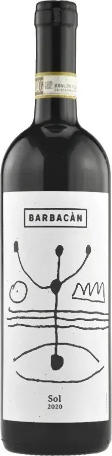 Вино Barbacan Sol Valtellina Superiore DOCG, 2020, 0.75 л