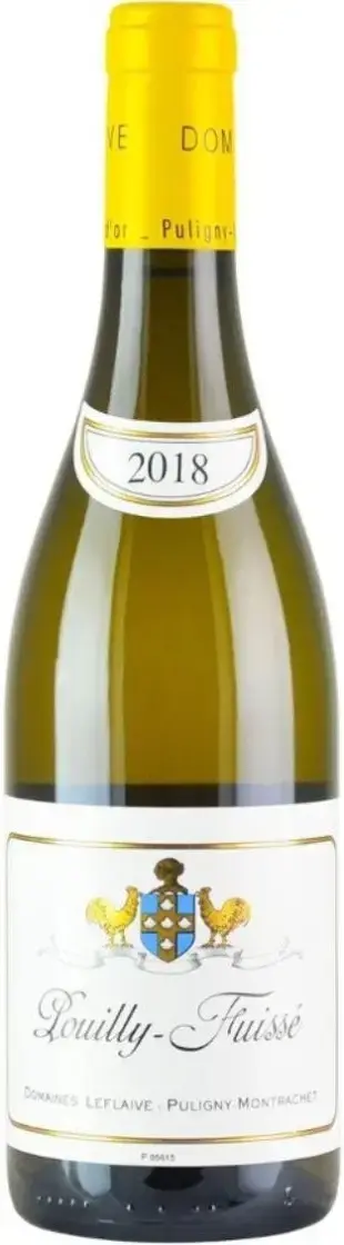 Вино Domaine Leflaive Pouilly-Fuisse AOC, 2018, 0.75 л