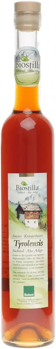 Ликер Biostilla Tyrolensis Amaro, 0.5 л