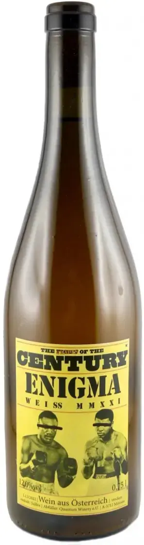 Вино Quantum Winery Enigma, 2021, 0.75 л