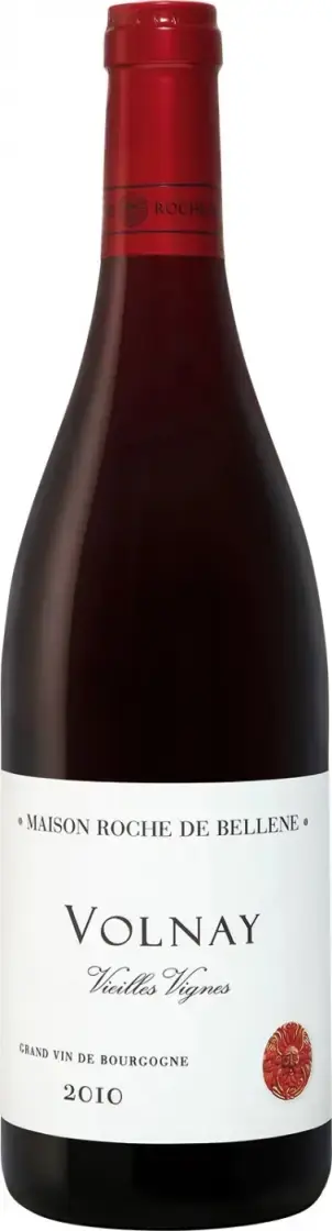 Вино Maison Roche de Bellene Volnay Vieilles Vignes AOC, 2010, 0.75 л