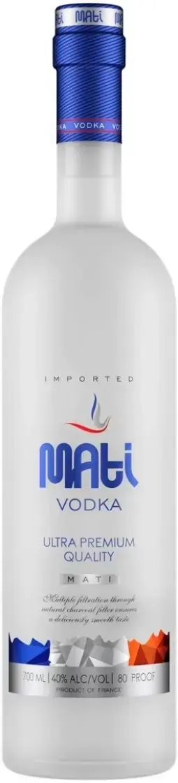 Водка Mati Premium, 0.7 л