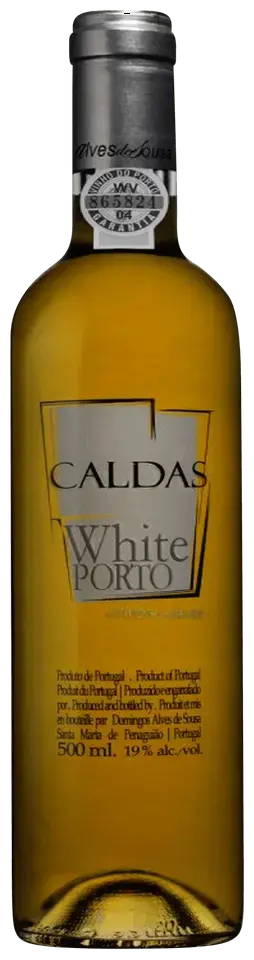 Портвейн Caldas Porto Branco, gift box, 0.5 л