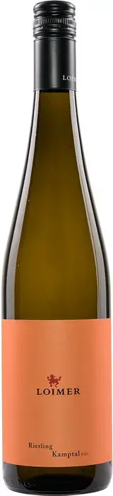 Вино Loimer, Riesling, Kamptal DAC, 2022, 0.75 л