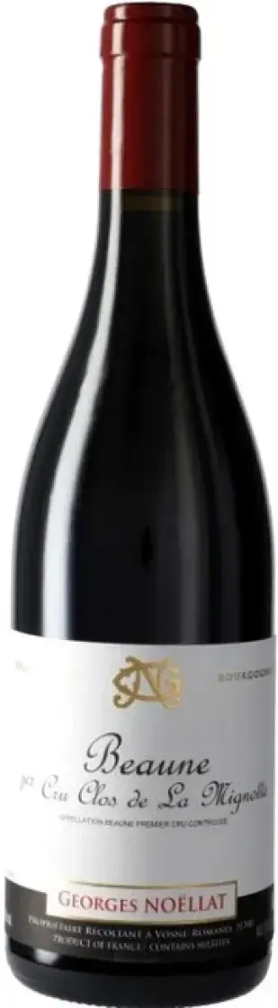 Вино Domaine Georges Noellat Beaune 1er Cru Clos de la Mignotte AOC, 2020, 0.75 л