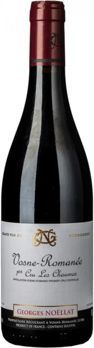 Вино Domaine Georges Noellat Vosne-Romanee 1er Cru Les Chaumes AOC, 2020, 0.75 л