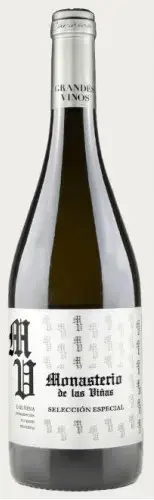 Вино Monasterio de las Vinas Seleccion Especial, Carinena DOP, 2019, 0.75 л