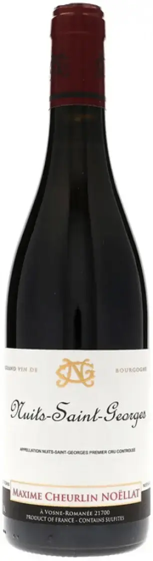Вино Maxime Cheurlin Noellat Nuits-Saint-Georges AOC, 2020, 0.75 л