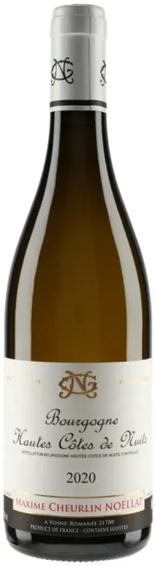 Вино Maxime Cheurlin Noellat Bourgogne Hautes Cotes de Nuits AOC Blanc, 2020, 0.75 л