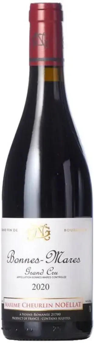 Вино Maxime Cheurlin Noellat Bonnes-Mares Grand Cru AOC, 2020, 0.75 л