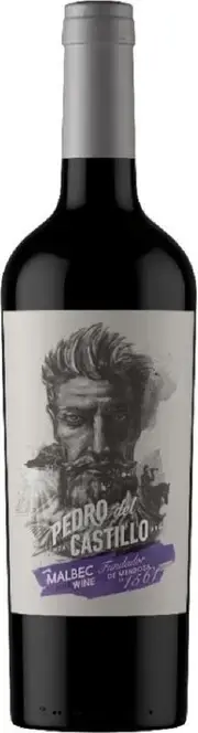 Вино Weinert, Pedro del Castillo Malbec, 2022, 0.75 л