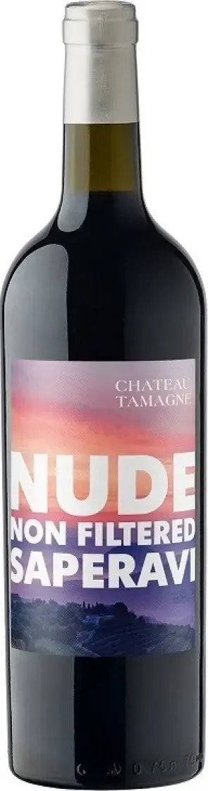 Вино Chateau Tamagne Nude, 0.75 л