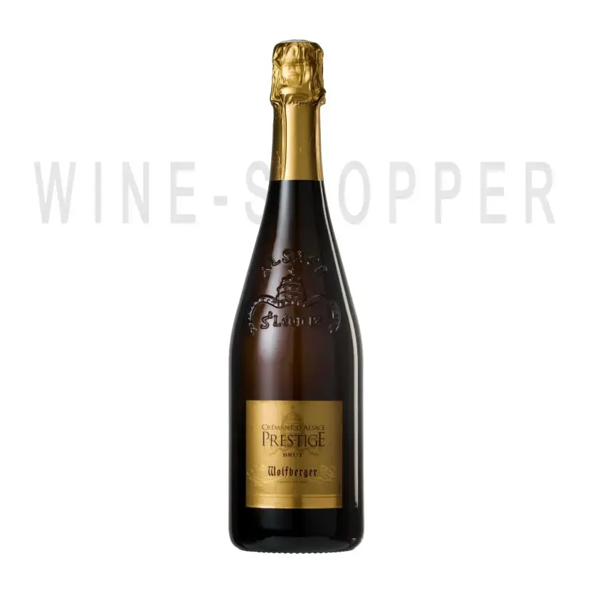 Игристое вино Wolfberger Cremant d’Alsace Prestige 0.75 л