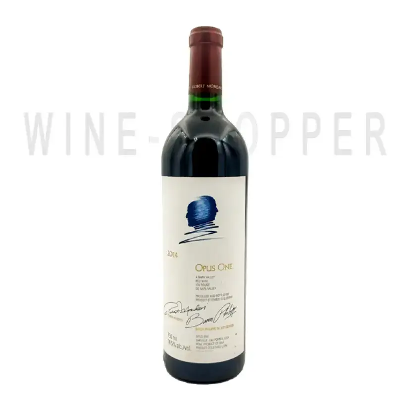 Вино Opus One 2014 0.75 л