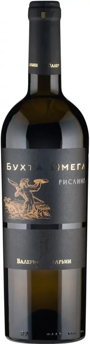Вино Бухта Омега Рислинг, 0.75 л