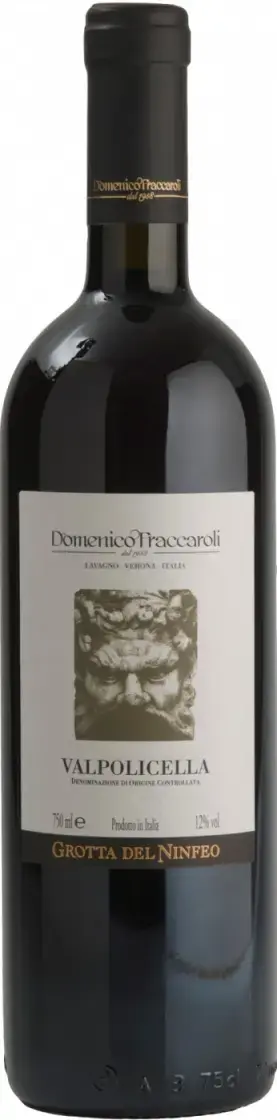Вино Grotta del Ninfeo Valpolicella DOC, 2022, 0.75 л