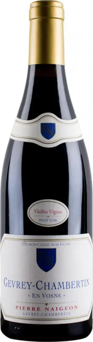 Вино Pierre Naigeon, Gevrey-Chambertin En Vosne Vieilles Vignes AOC, 2015, 1.5 л