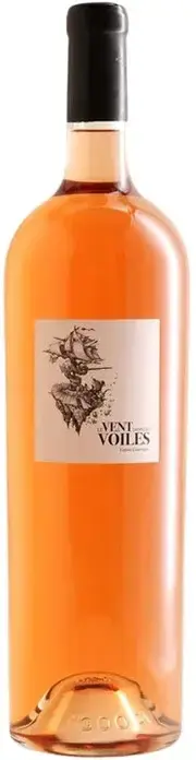 Вино Valerie Courreges, Le Vent Dans le Voiles Rose, Var IGP, 2022, 3 л