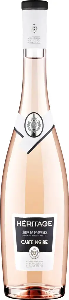 Вино Carte Noire Rose Cotes de Provence АОC, 0.75 л