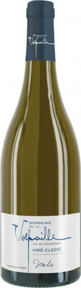Вино Domaine de la Verpaille Vire-Clesse Virolis AOC, 2021, 0.75 л