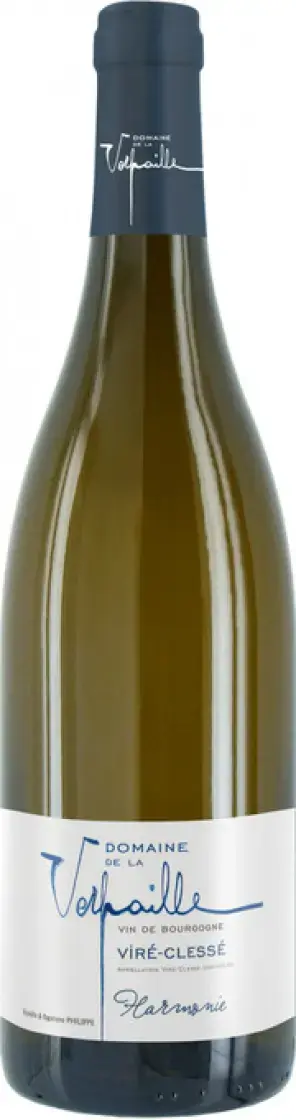 Вино Domaine de la Verpaille Vire-Clesse Harmonie AOC, 0.75 л