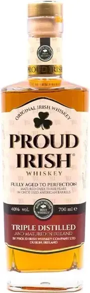 Виски Proud Irish Original, 0.7 л