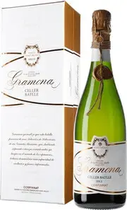 Игристое вино Gramona, Celler Batlle Brut Corpinnat, 2013, gift box, 0.75 л