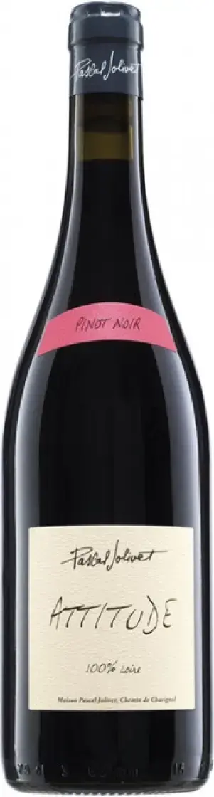 Вино Pascal Jolivet, Attitude Pinot Noir, 2022, 0.75 л