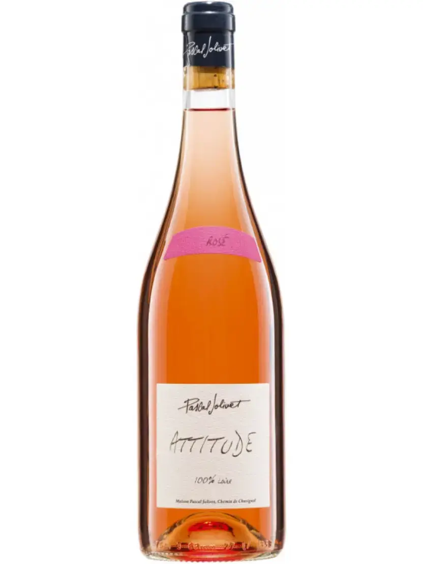Вино Pascal Jolivet Attitude Rose, 2022, 0.75 л