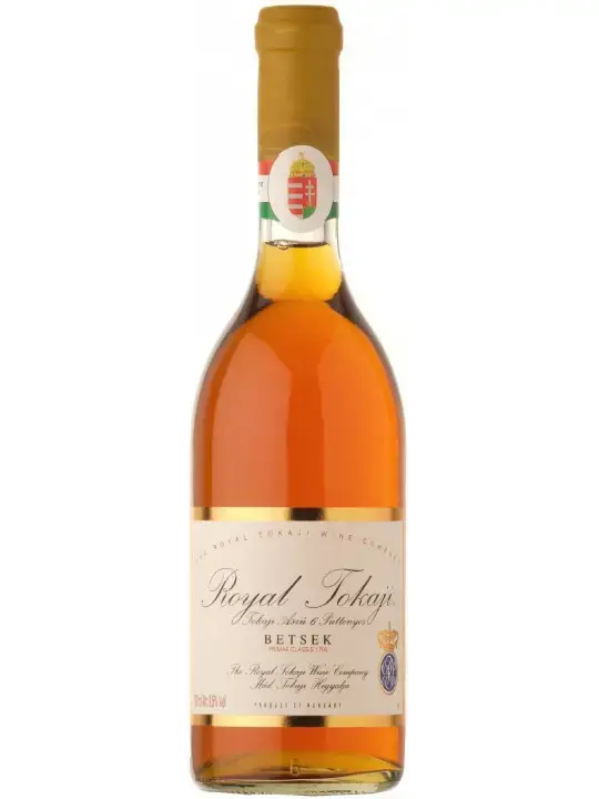 Вино Betsek Tokaji Aszu 6 Puttonyos, 2008, 0.5 л